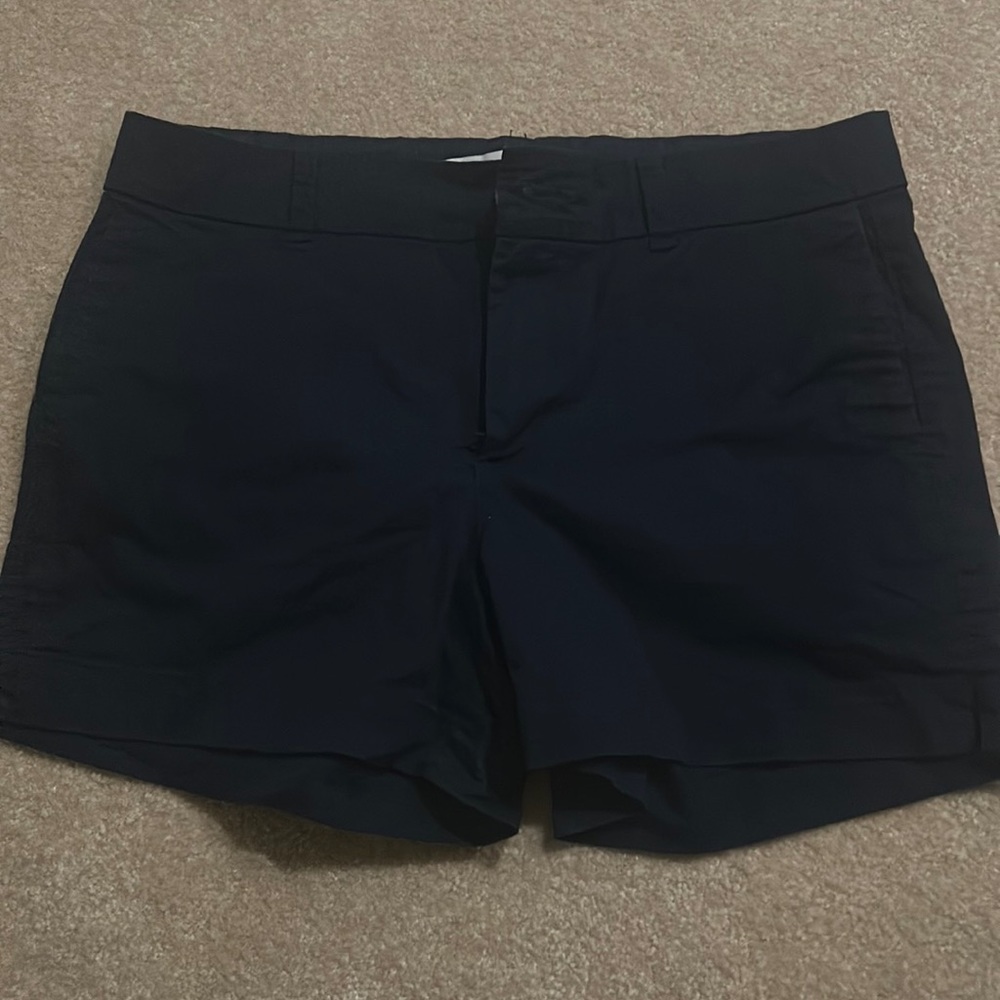 Old navy navy shorts